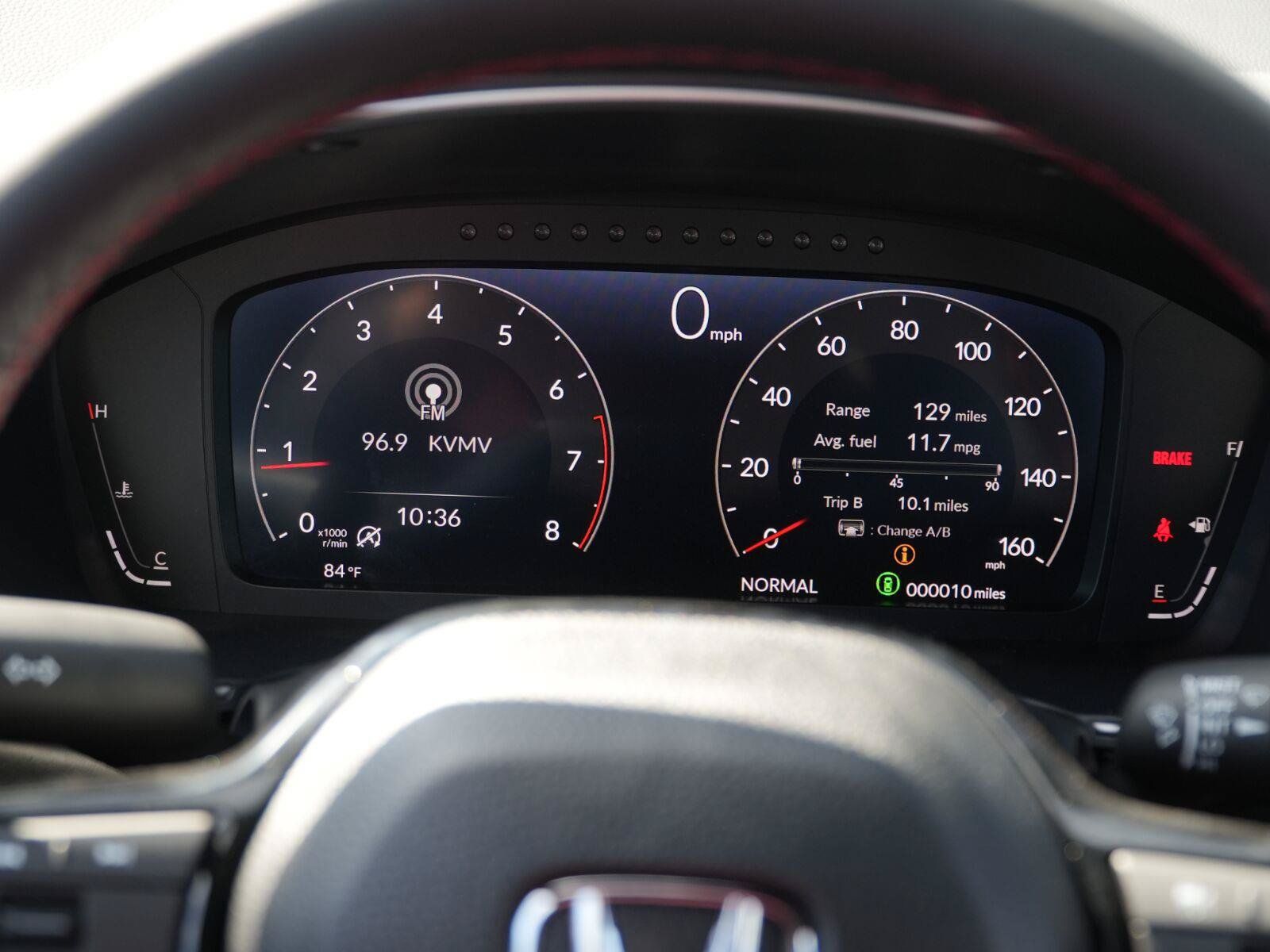 New 2026 Honda Civic Si image 24