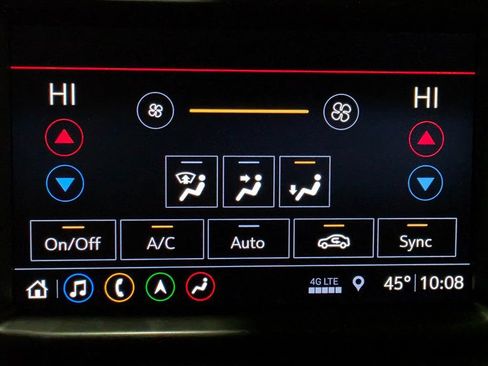 Used 2019 Chevrolet Silverado 1500 LTZ image 38