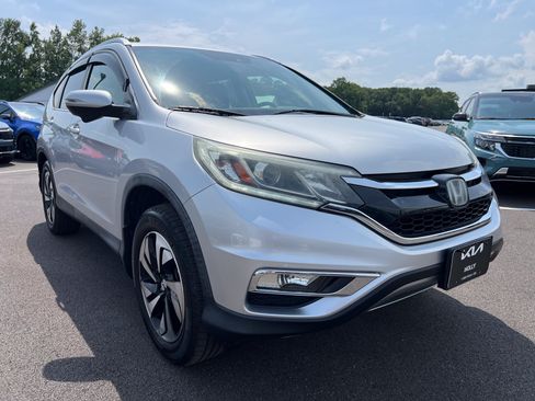 Used 2015 Honda CR-V Touring image 11