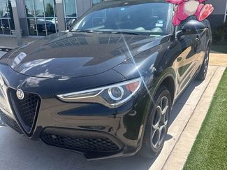 Used 2022 Alfa Romeo Stelvio Sprint video 1