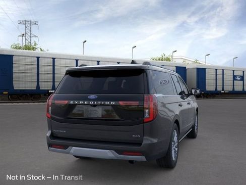 New 2026 Ford Expedition Max Platinum AWD/4WD image 8