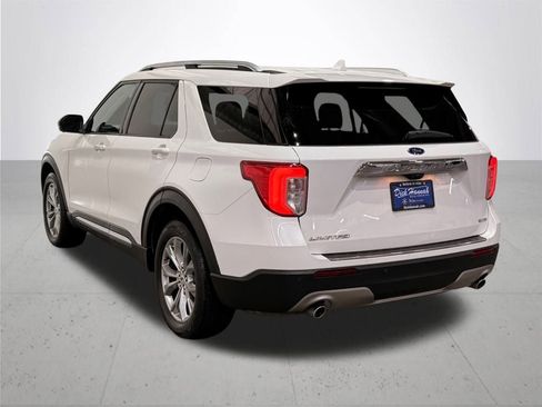 Used 2020 Ford Explorer Limited image 14