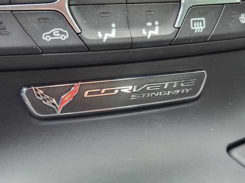 Used 2014 Chevrolet Corvette Stingray Coupe w/ 3LT Preferred Equipment Group image 29
