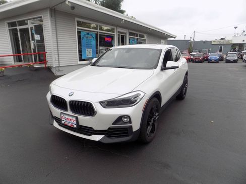 Used 2018 BMW X2 xDrive28i AWD/4WD image 10