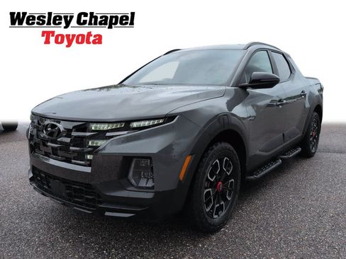 Used 2024 Hyundai Santa Cruz XRT AWD/4WD image 1