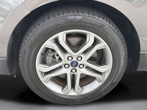 Used 2015 Ford Edge Titanium w/ Equipment Group 301A FWD image 35