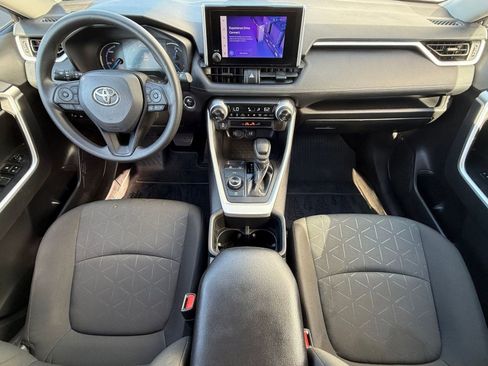 Certified 2024 Toyota RAV4 AWD Hybrid image 15