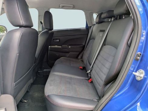 Used 2024 Mitsubishi Outlander Sport SE AWD/4WD image 14