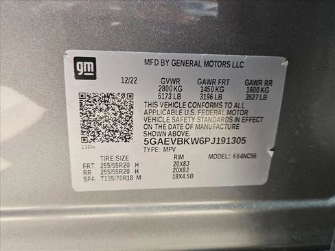 Used 2023 Buick Enclave Premium w/ Experience Buick Package image 28