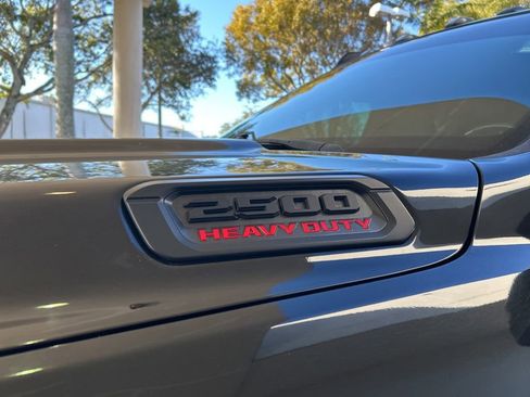 Used 2021 RAM 2500 Big Horn w/ Level 2 Equipment Group image 14