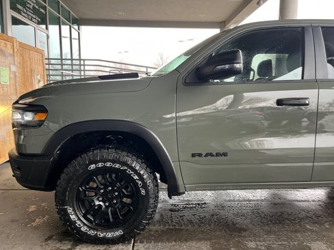 New 2026 RAM 1500 Rebel image 9