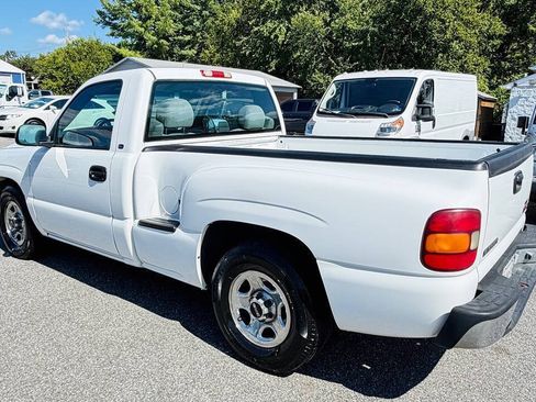 Used 2000 GMC Sierra 1500 SL RWD image 4