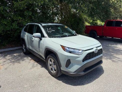 Used 2023 Toyota RAV4 XLE w/ Convenience Package AWD/4WD image 7