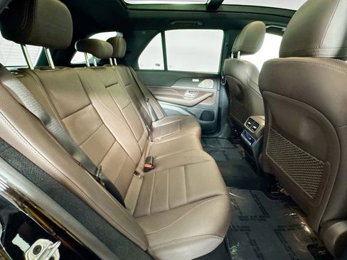 Certified 2022 Mercedes-Benz GLE 350 GLE 350 4MATIC SUV image 26