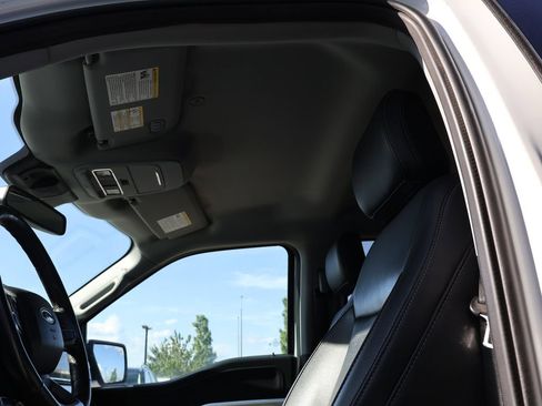 Used 2022 Ford F150 Lariat w/ Max Trailer Tow Package AWD/4WD image 15