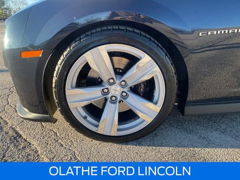 Used 2013 Chevrolet Camaro ZL1 image 24