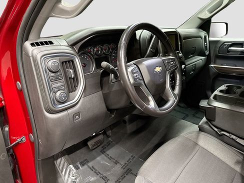 Used 2021 Chevrolet Silverado 1500 LT w/ Z71 Off-Road Package AWD/4WD image 11