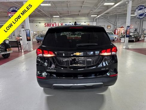 Used 2023 Chevrolet Equinox LT AWD/4WD image 4