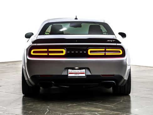 Used 2018 Dodge Challenger SRT Demon image 4