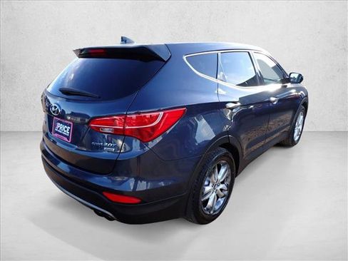 Used 2013 Hyundai Santa Fe Sport 2.0T w/ Technology Pkg AWD/4WD image 4
