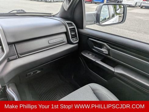 Used 2021 RAM 1500 Big Horn AWD/4WD image 16
