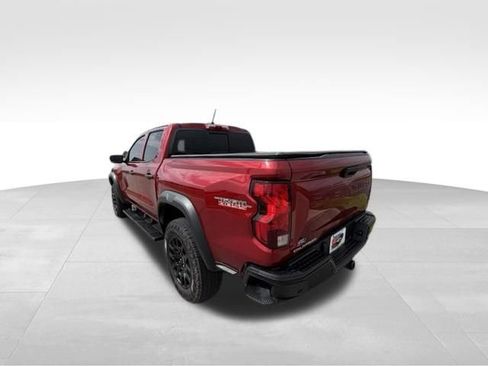 Certified 2024 Chevrolet Colorado Trail Boss w/ Advanced Trailering Package AWD/4WD image 4