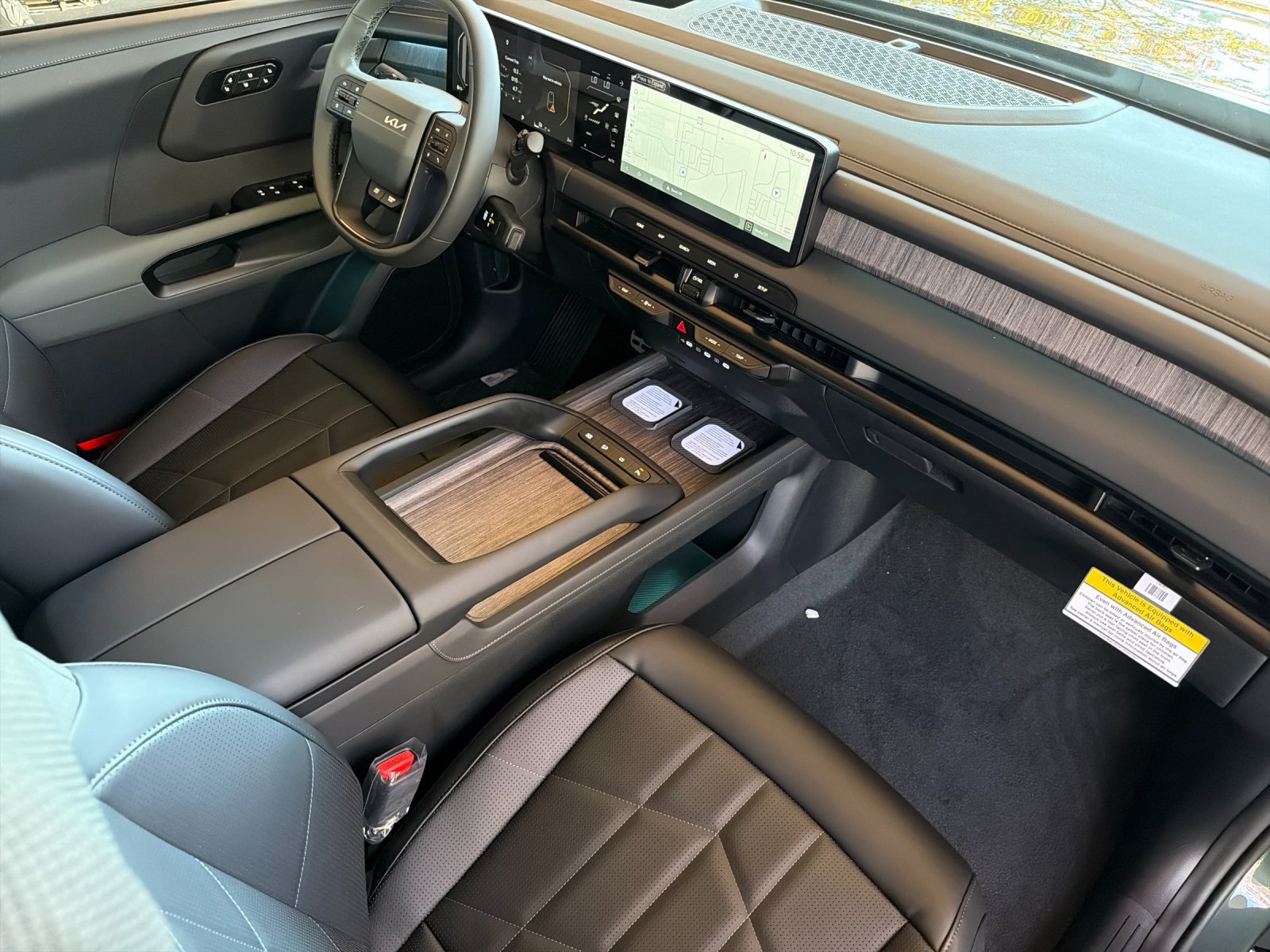 New 2027 Kia Telluride X-Line SX Prestige w/ Towing Package AWD/4WD image 17