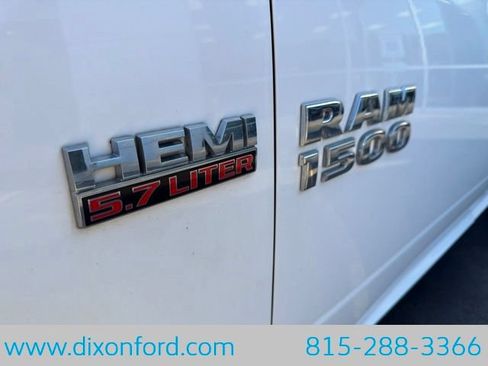 Used 2016 RAM 1500 Sport AWD/4WD image 26