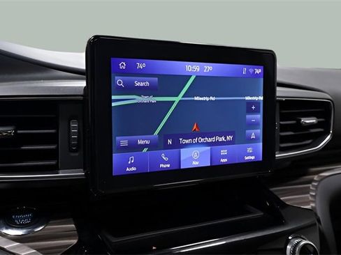 Used 2022 Ford Explorer Limited w/ Equipment Group 301A image 22