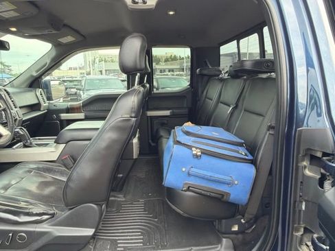 Used 2016 Ford F150 Lariat w/ Equipment Group 501A Mid AWD/4WD image 9