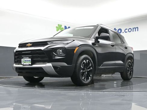 Used 2021 Chevrolet TrailBlazer LT image 6