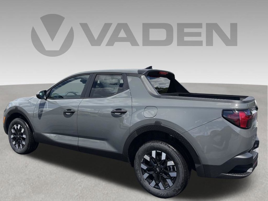 New 2027 Hyundai Santa Cruz SE AWD/4WD image 3