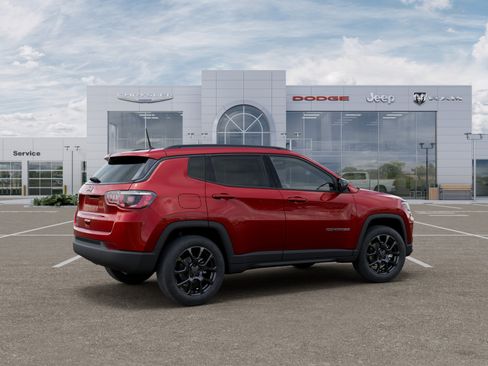 New 2026 Jeep Compass Latitude AWD/4WD image 4