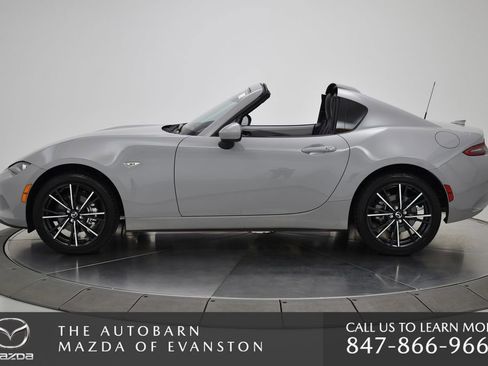 Certified 2024 MAZDA MX-5 Miata RF Grand Touring image 14