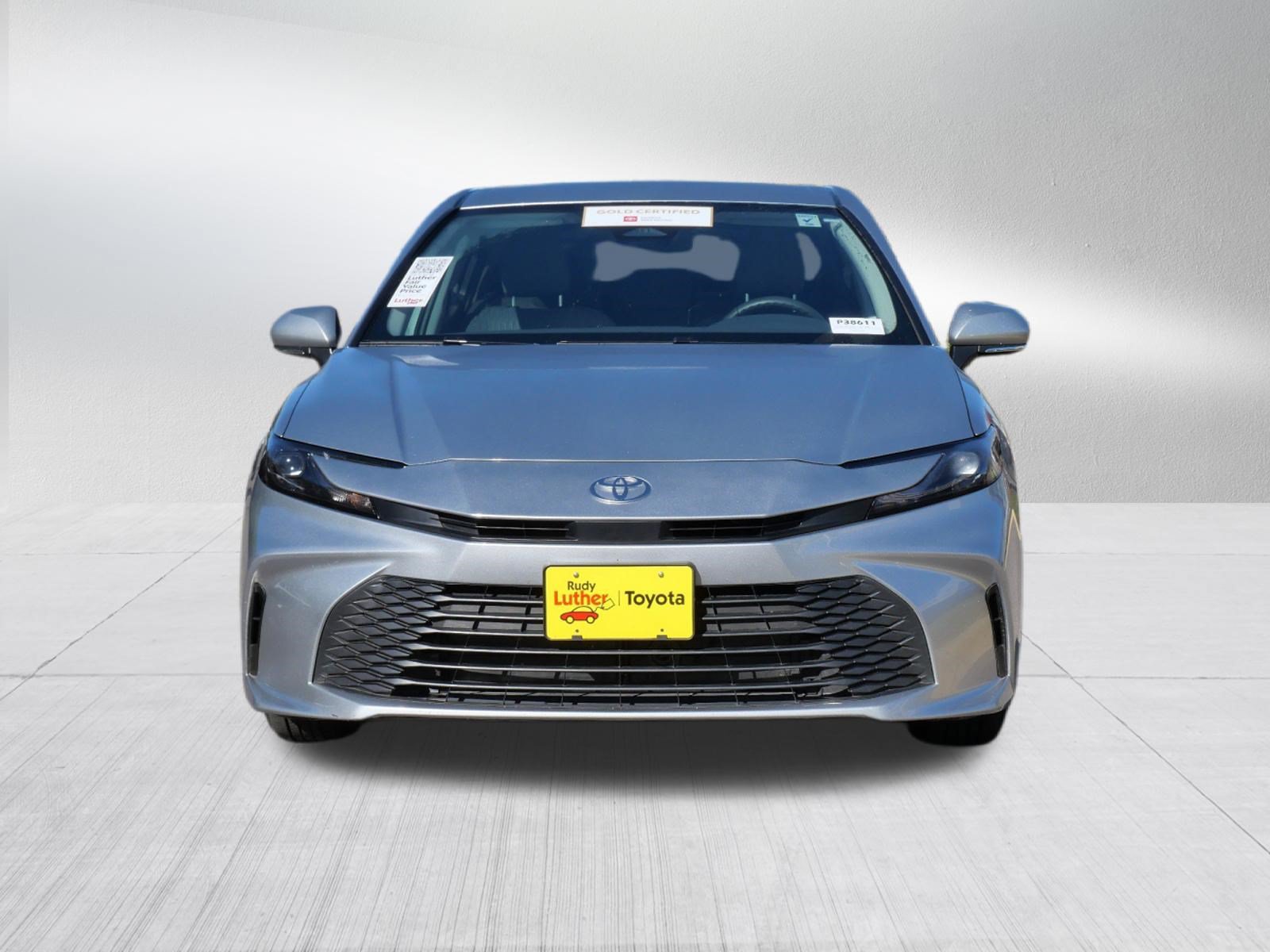 Certified 2026 Toyota Camry LE w/ Convenience Package FWD image 2