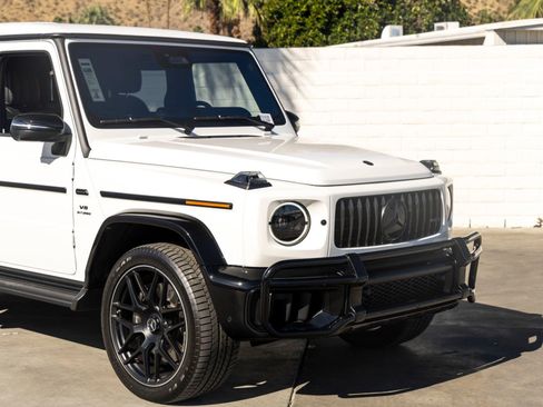 Used 2025 Mercedes-Benz G 63 AMG 4MATIC image 3
