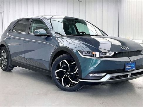 Certified 2024 Hyundai Ioniq 5 SEL RWD image 1