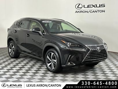 Used 2020 Lexus NX 300 AWD w/ Premium Package