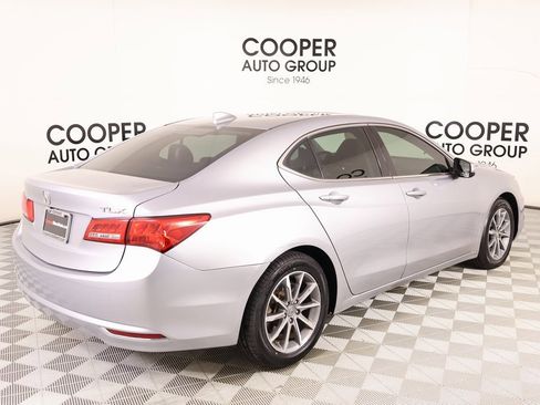 Used 2018 Acura TLX w/ Technology Package image 22