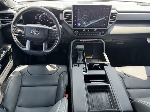 Used 2026 Toyota Tundra Limited w/ Power Package AWD/4WD image 14