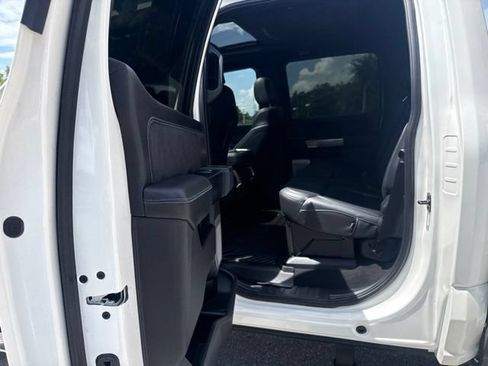 Certified 2025 Ford F250 Platinum w/ FX4 Off-Road Package AWD/4WD image 15