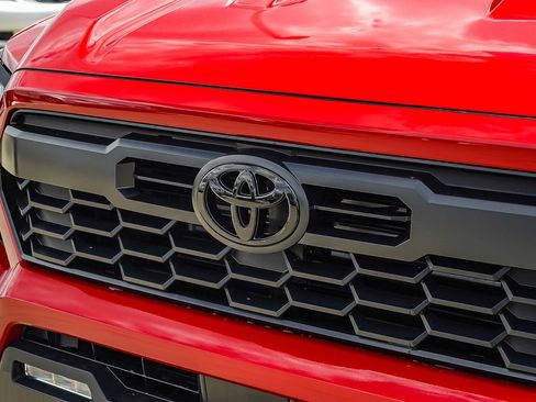 New 2026 Toyota Tacoma TRD Sport RWD image 10