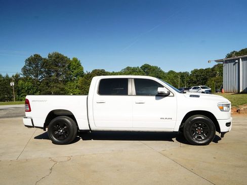 Used 2022 RAM 1500 Lone Star RWD image 3