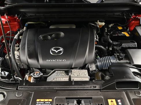 Certified 2024 MAZDA CX-5 AWD 2.5 S w/ Preferred Package image 10