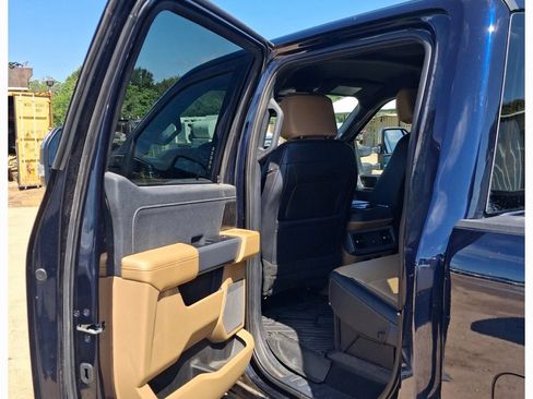 Used 2024 Ford F350 Lariat w/ Chrome Package AWD/4WD image 13