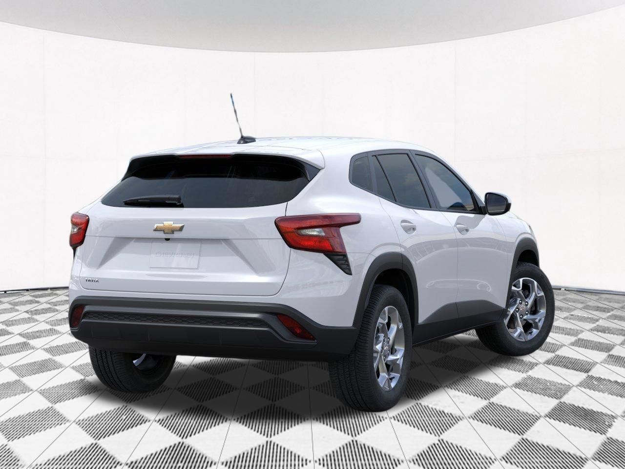 New 2026 Chevrolet Trax LS w/ LS Convenience Package FWD image 9
