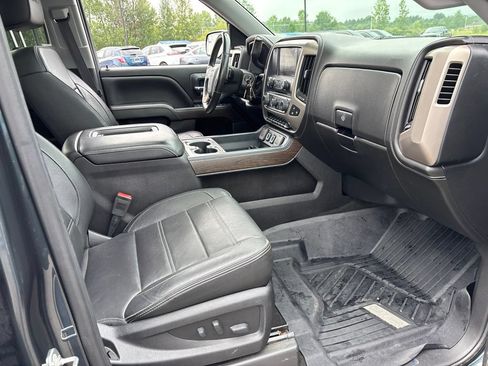 Used 2017 GMC Sierra 1500 Denali w/ Denali Ultimate Package AWD/4WD image 13