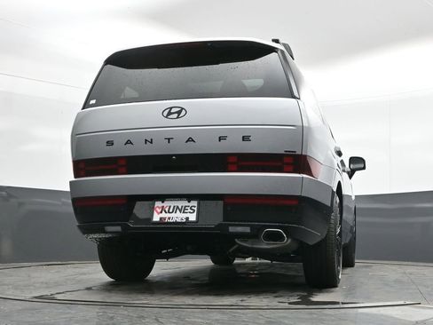 New 2026 Hyundai Santa Fe Calligraphy AWD/4WD image 44