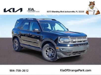 Used 2021 Ford Bronco Sport Big Bend