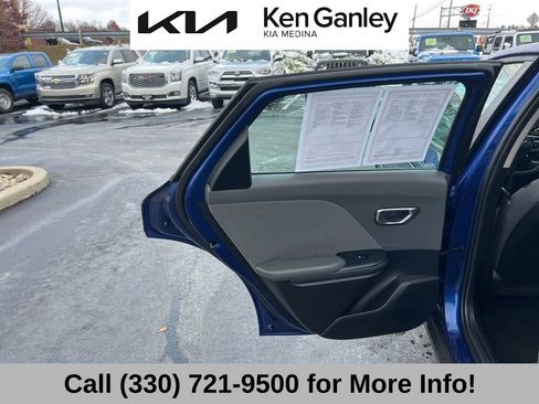Certified 2025 Kia K4 EX image 48